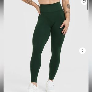 Oner Active Effortless Seamless Leggings in Evergreen